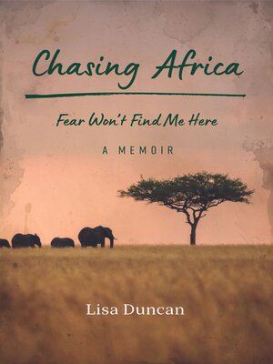 cover image of Chasing Africa